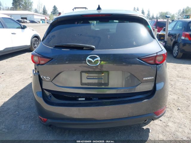 JM3KFBCM6L1828691 Mazda Cx-5 Touring
