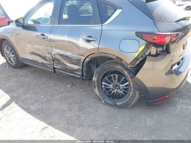JM3KFBCM6L1828691 Mazda Cx-5 Touring
