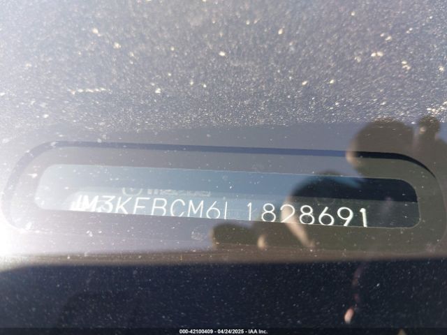 JM3KFBCM6L1828691 Mazda Cx-5 Touring