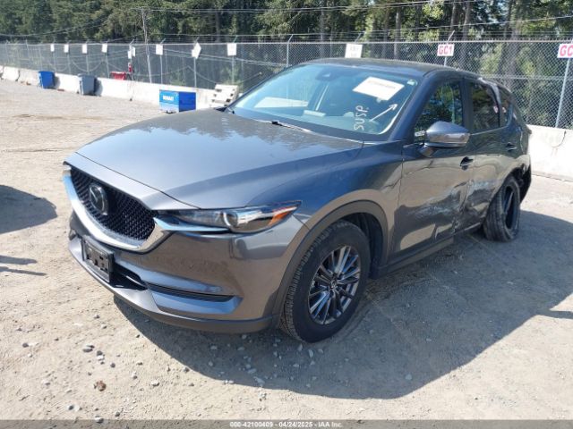 JM3KFBCM6L1828691 Mazda Cx-5 Touring