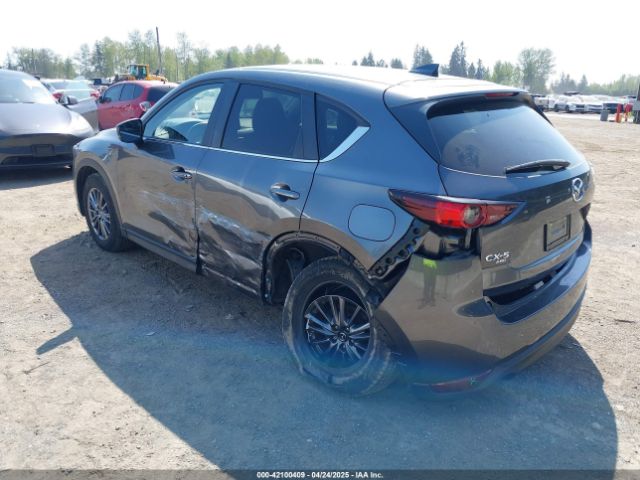 JM3KFBCM6L1828691 Mazda Cx-5 Touring