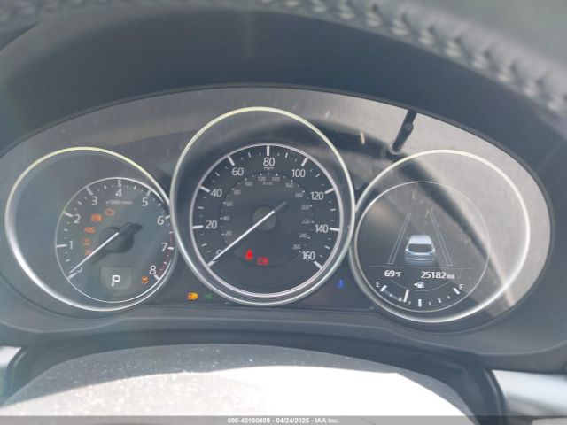 JM3KFBCM6L1828691 Mazda Cx-5 Touring