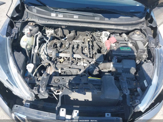 Nissan KICKS S 2019 3N1CP5CU0KL470140 Image 10