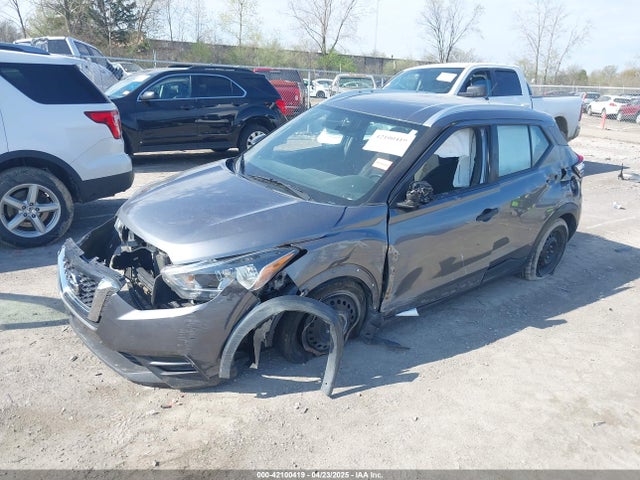 Nissan KICKS S 2019 3N1CP5CU0KL470140 Image 2