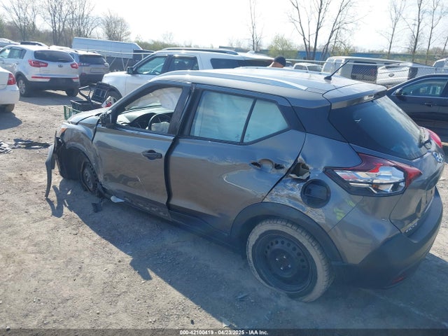 Nissan KICKS S 2019 3N1CP5CU0KL470140 Image 3