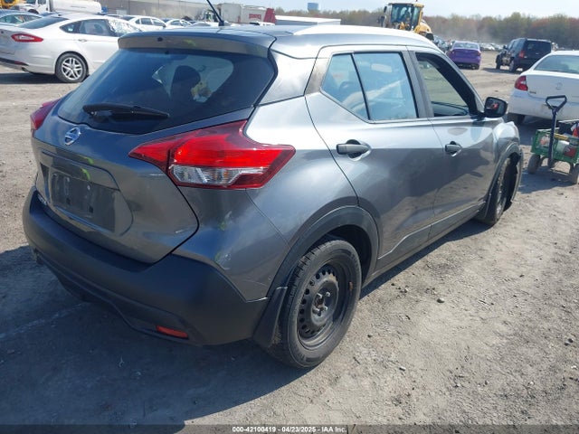 Nissan KICKS S 2019 3N1CP5CU0KL470140 Image 4