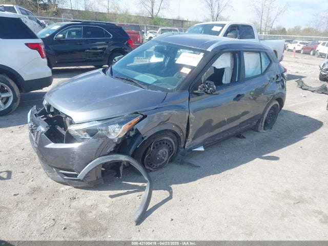 Nissan KICKS S 2019 3N1CP5CU0KL470140 Image 6