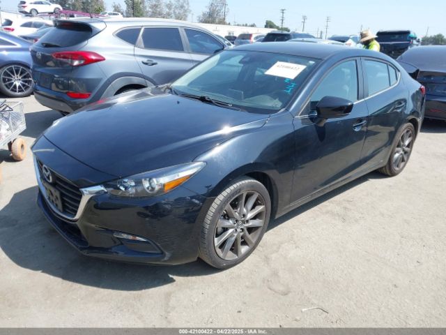 3MZBN1V33JM276803 Mazda Mazda3 Touring