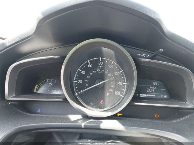 3MZBN1V33JM276803 Mazda Mazda3 Touring