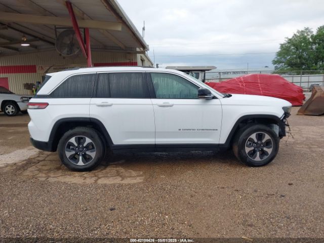 1C4RJYB61RC721346 Jeep Grand Cherokee 4xe