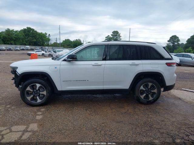 1C4RJYB61RC721346 Jeep Grand Cherokee 4xe