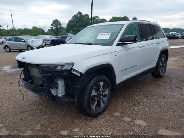 1C4RJYB61RC721346 Jeep Grand Cherokee 4xe