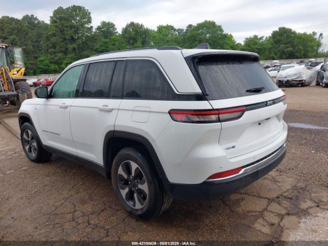 1C4RJYB61RC721346 Jeep Grand Cherokee 4xe