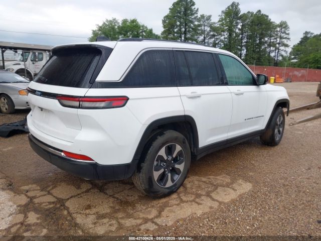1C4RJYB61RC721346 Jeep Grand Cherokee 4xe