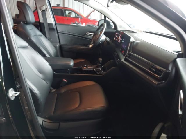 5XYK33AF1PG001067 KIA Sportage Ex