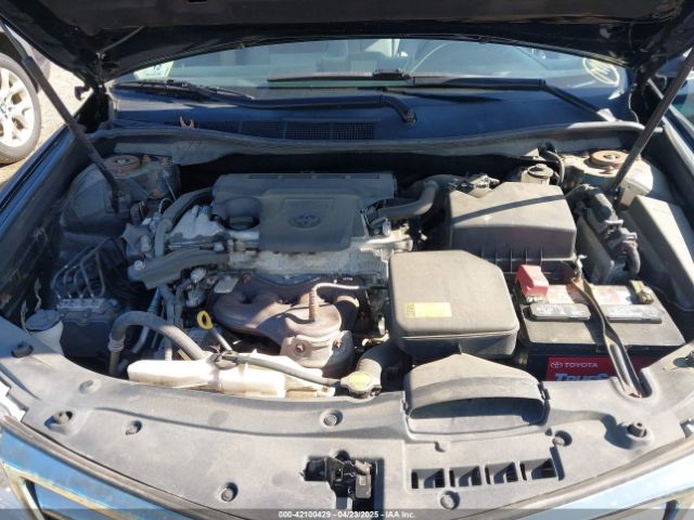 4T4BF1FK4ER370293 Toyota CAMRY LE