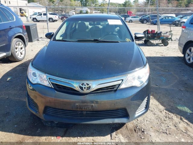 4T4BF1FK4ER370293 Toyota CAMRY LE