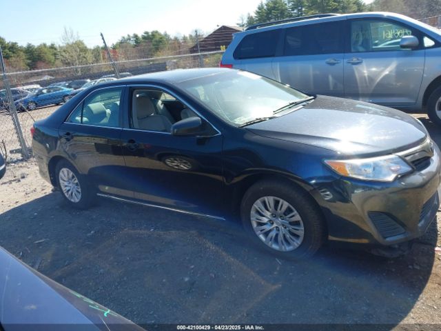 4T4BF1FK4ER370293 Toyota CAMRY LE