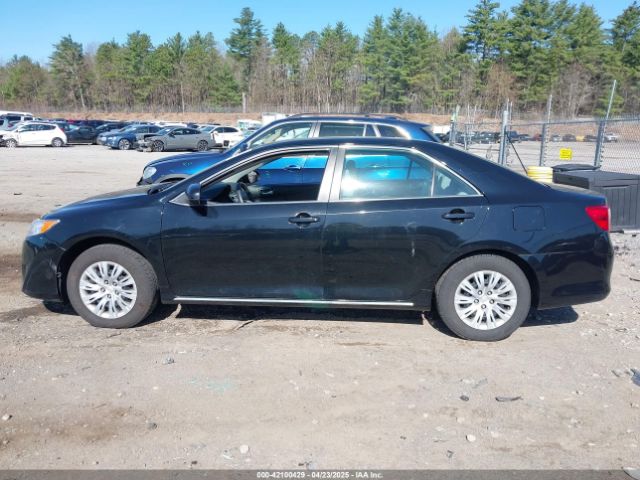 4T4BF1FK4ER370293 Toyota CAMRY LE