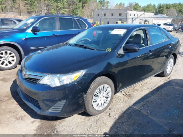 4T4BF1FK4ER370293 Toyota CAMRY LE