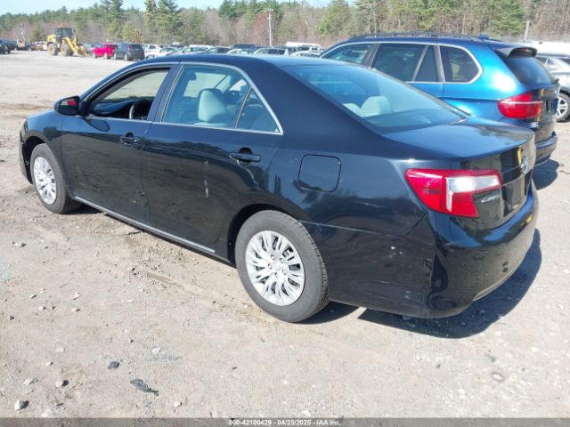 4T4BF1FK4ER370293 Toyota CAMRY LE
