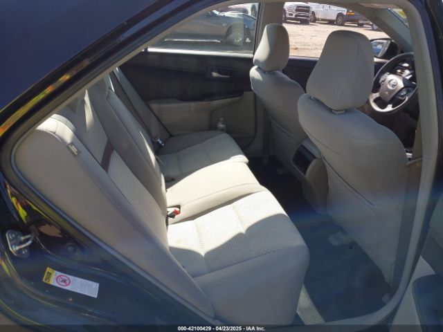 4T4BF1FK4ER370293 Toyota CAMRY LE