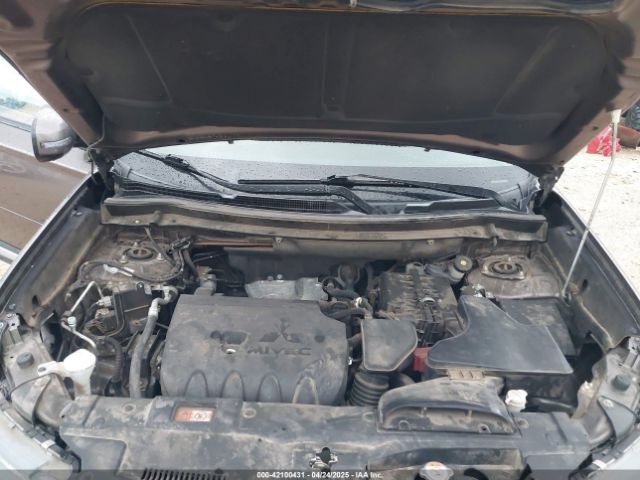 JA4AD3A38GZ011007 Mitsubishi Outlander Se/sel