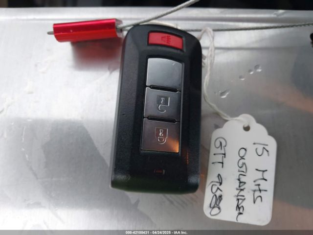JA4AD3A38GZ011007 Mitsubishi Outlander Se/sel
