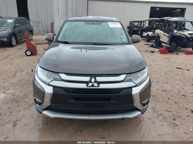 JA4AD3A38GZ011007 Mitsubishi Outlander Se/sel