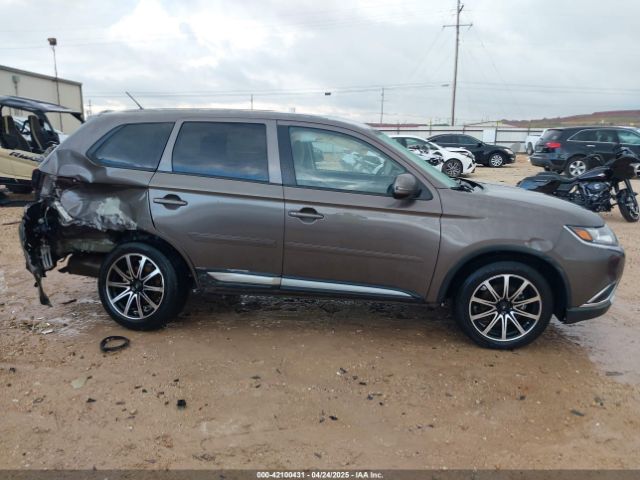 JA4AD3A38GZ011007 Mitsubishi Outlander Se/sel