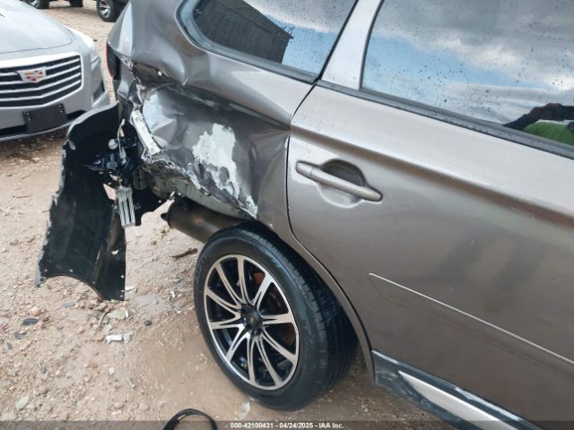 JA4AD3A38GZ011007 Mitsubishi Outlander Se/sel