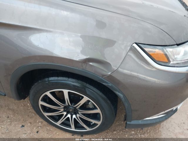 JA4AD3A38GZ011007 Mitsubishi Outlander Se/sel