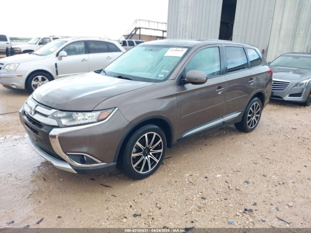 JA4AD3A38GZ011007 Mitsubishi Outlander Se/sel