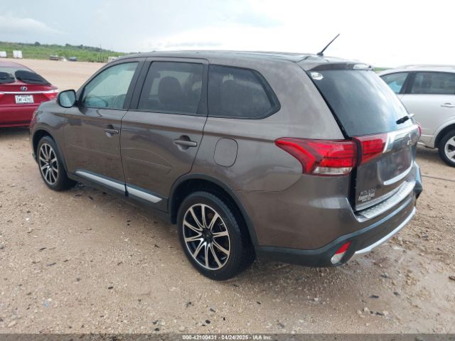 JA4AD3A38GZ011007 Mitsubishi Outlander Se/sel