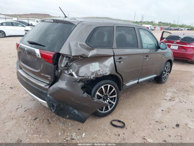 JA4AD3A38GZ011007 Mitsubishi Outlander Se/sel