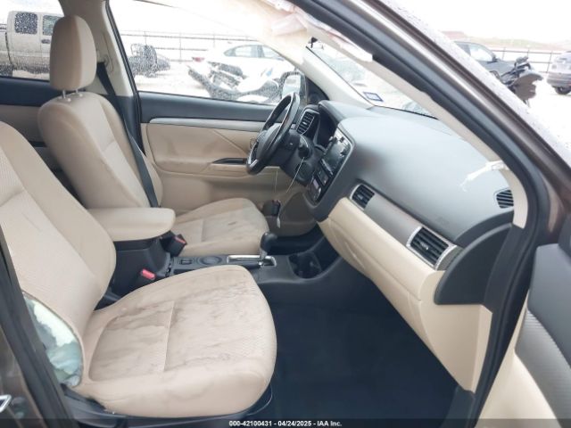 JA4AD3A38GZ011007 Mitsubishi Outlander Se/sel