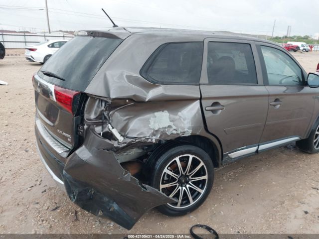 JA4AD3A38GZ011007 Mitsubishi Outlander Se/sel