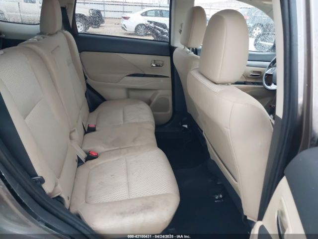 JA4AD3A38GZ011007 Mitsubishi Outlander Se/sel