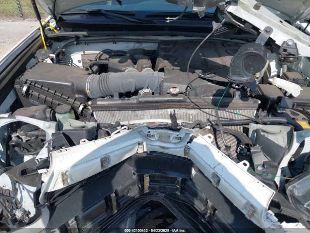 JTEDU5JR9N5265778 Toyota 4runner Limited