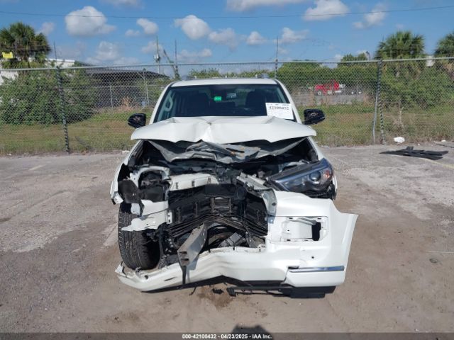 JTEDU5JR9N5265778 Toyota 4runner Limited
