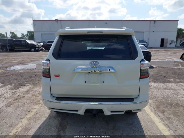 JTEDU5JR9N5265778 Toyota 4runner Limited