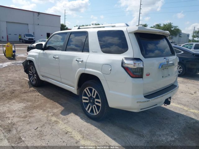JTEDU5JR9N5265778 Toyota 4runner Limited