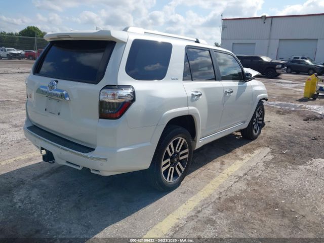 JTEDU5JR9N5265778 Toyota 4runner Limited