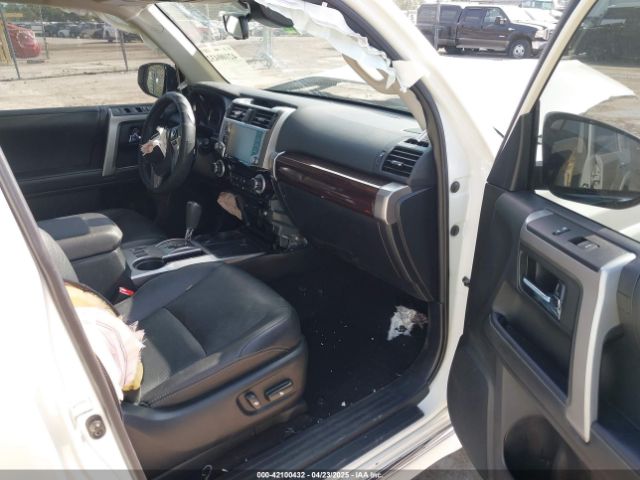 JTEDU5JR9N5265778 Toyota 4runner Limited