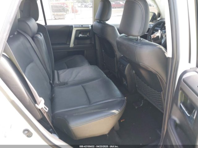 JTEDU5JR9N5265778 Toyota 4runner Limited