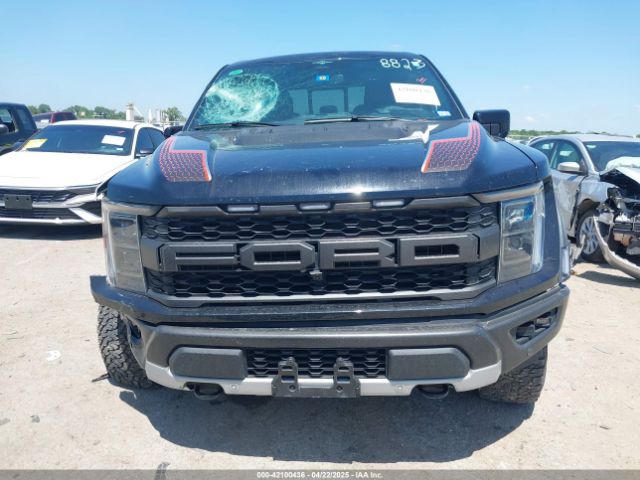 1FTFW1RG7PFC88234 Ford gtdi