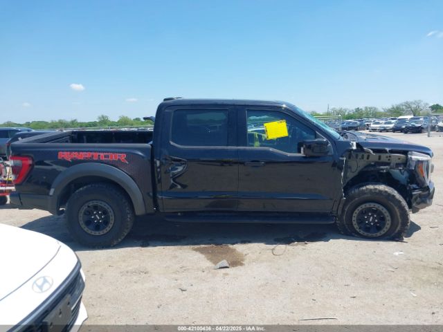 1FTFW1RG7PFC88234 Ford gtdi