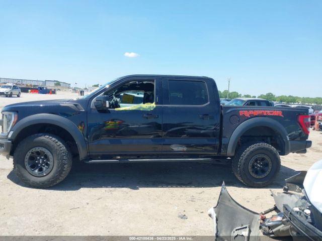 1FTFW1RG7PFC88234 Ford gtdi
