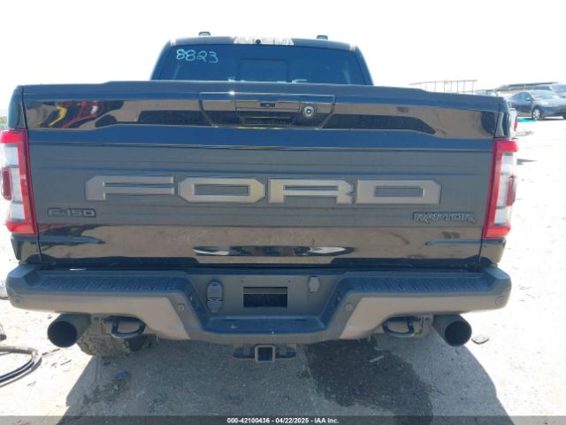 1FTFW1RG7PFC88234 Ford gtdi