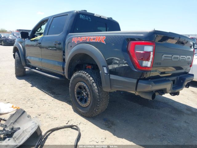 1FTFW1RG7PFC88234 Ford gtdi